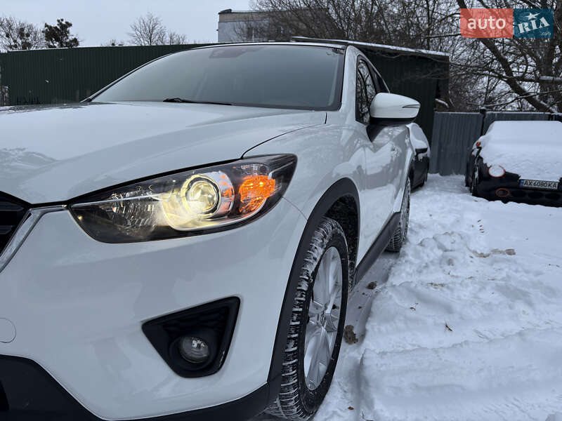 Внедорожник / Кроссовер Mazda CX-5 2014 в Харькове