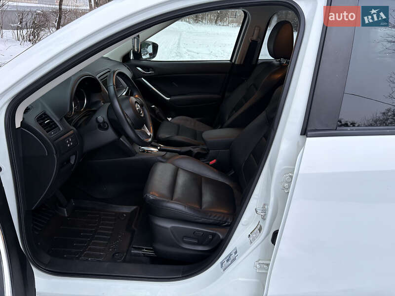 Внедорожник / Кроссовер Mazda CX-5 2014 в Харькове