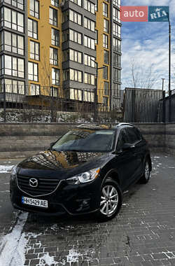 Позашляховик / Кросовер Mazda CX-5 2016 в Одесі