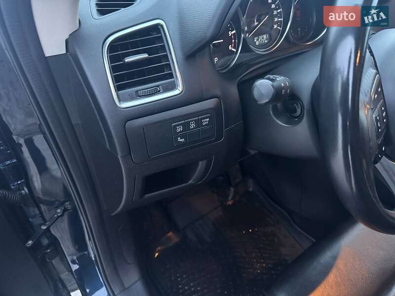 Внедорожник / Кроссовер Mazda CX-5 2016 в Ровно