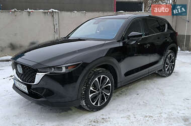 Внедорожник / Кроссовер Mazda CX-5 2022 в Днепре