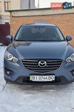 Позашляховик / Кросовер Mazda CX-5 2015 в Лубнах