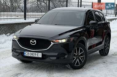Внедорожник / Кроссовер Mazda CX-5 2017 в Белой Церкви