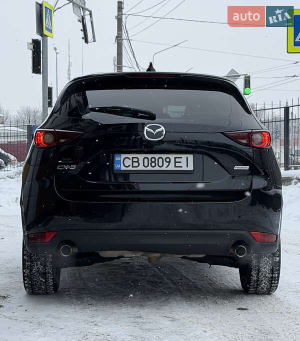 Внедорожник / Кроссовер Mazda CX-5 2017 в Белой Церкви фото 27 Внедорожник / Кроссовер Mazda CX-5 2017 в Белой Церкви