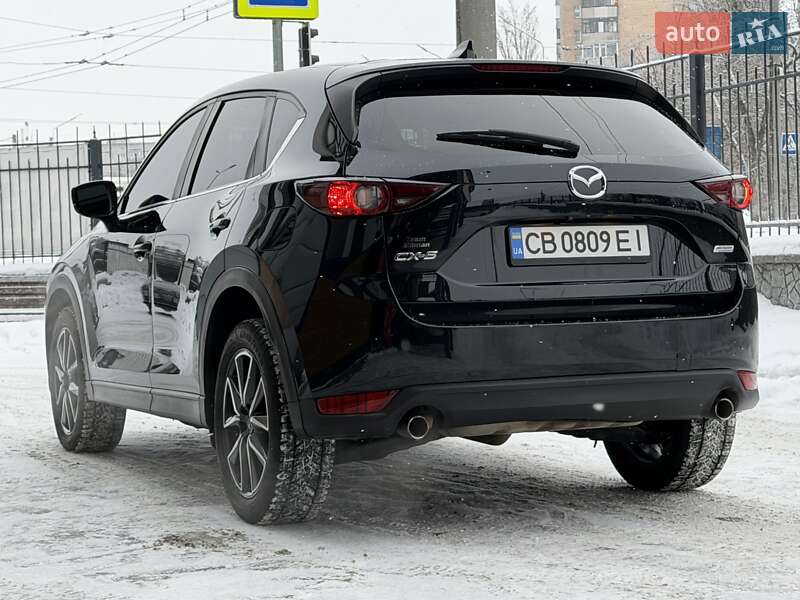 Внедорожник / Кроссовер Mazda CX-5 2017 в Белой Церкви фото 30 Внедорожник / Кроссовер Mazda CX-5 2017 в Белой Церкви