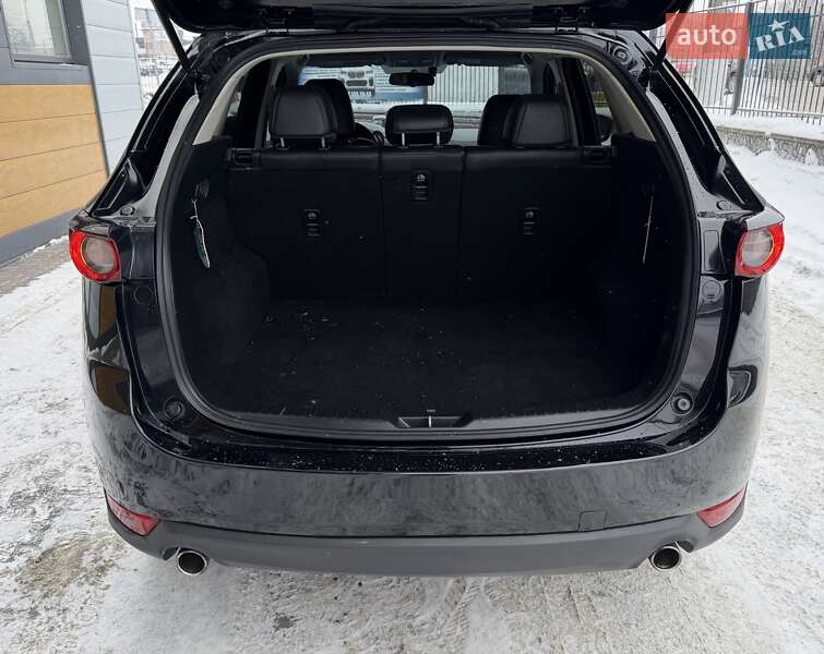 Внедорожник / Кроссовер Mazda CX-5 2017 в Белой Церкви фото 61 Внедорожник / Кроссовер Mazda CX-5 2017 в Белой Церкви