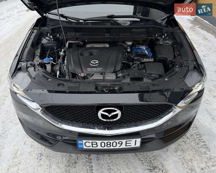 Внедорожник / Кроссовер Mazda CX-5 2017 в Белой Церкви фото 64 Внедорожник / Кроссовер Mazda CX-5 2017 в Белой Церкви