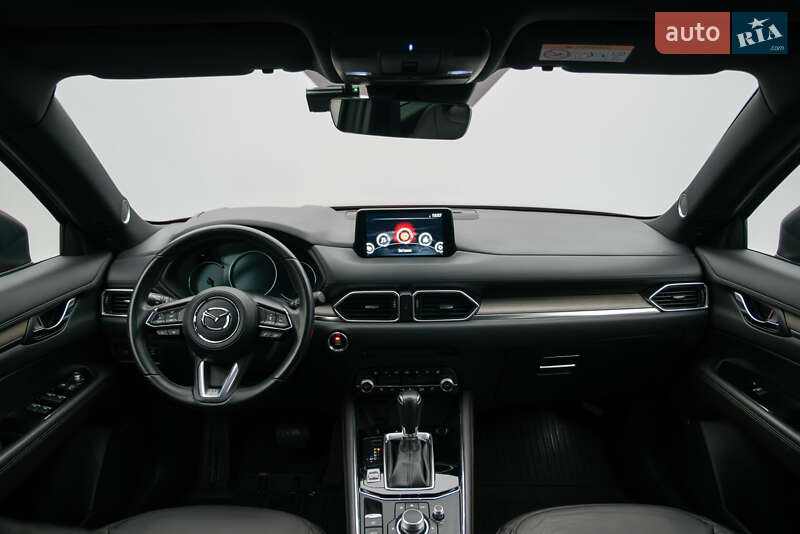 Внедорожник / Кроссовер Mazda CX-5 2021 в Киеве