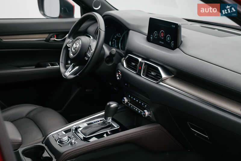 Внедорожник / Кроссовер Mazda CX-5 2021 в Киеве