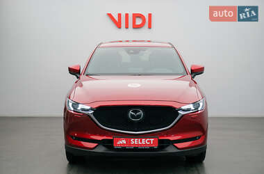 Позашляховик / Кросовер Mazda CX-5 2021 в Києві