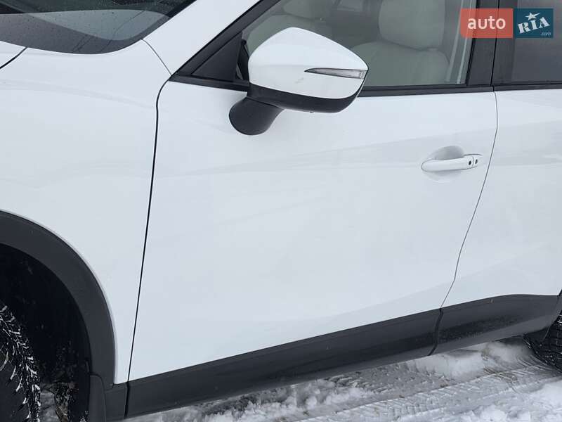 Внедорожник / Кроссовер Mazda CX-5 2017 в Ивано-Франковске