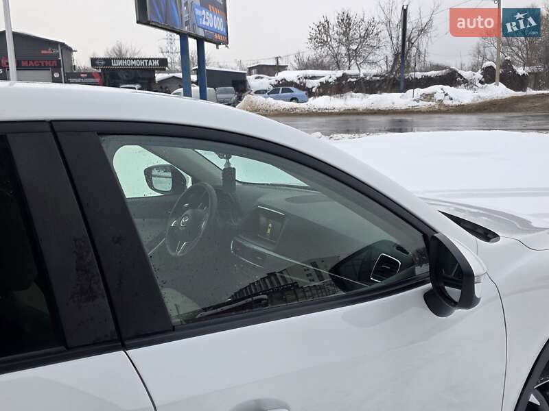 Внедорожник / Кроссовер Mazda CX-5 2017 в Ивано-Франковске