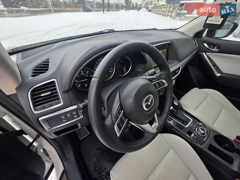 Внедорожник / Кроссовер Mazda CX-5 2017 в Ивано-Франковске