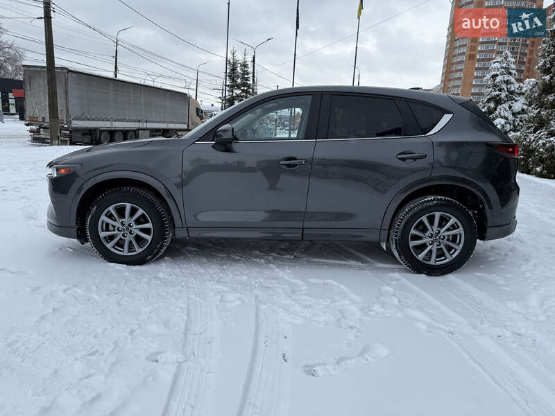 Внедорожник / Кроссовер Mazda CX-5 2023 в Белой Церкви