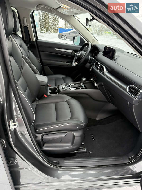 Внедорожник / Кроссовер Mazda CX-5 2023 в Белой Церкви