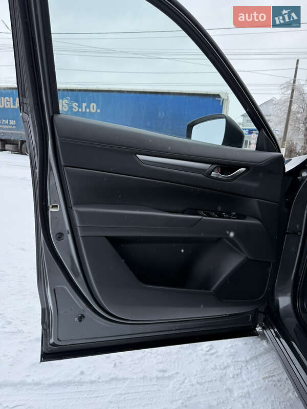 Внедорожник / Кроссовер Mazda CX-5 2023 в Белой Церкви