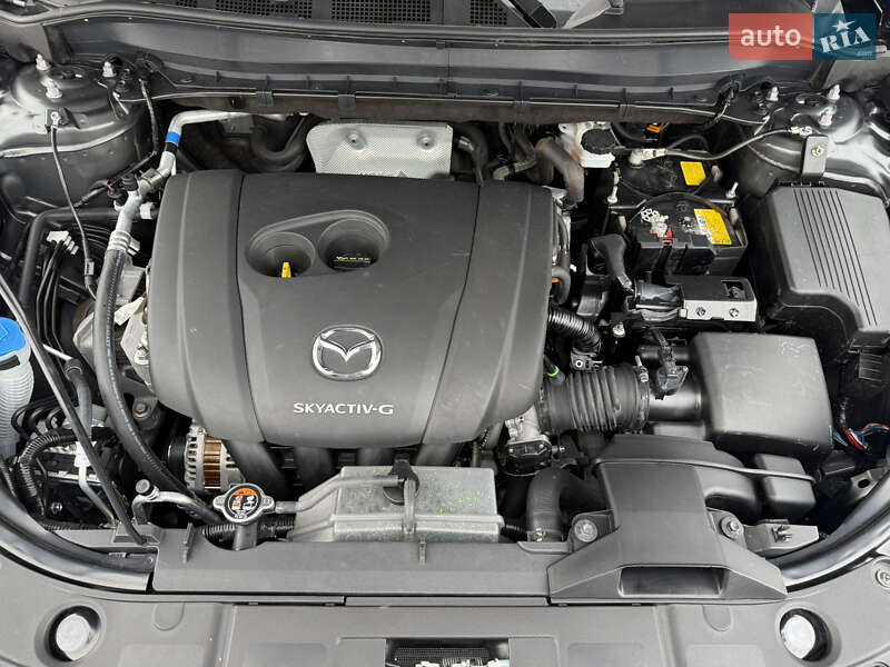 Внедорожник / Кроссовер Mazda CX-5 2023 в Белой Церкви