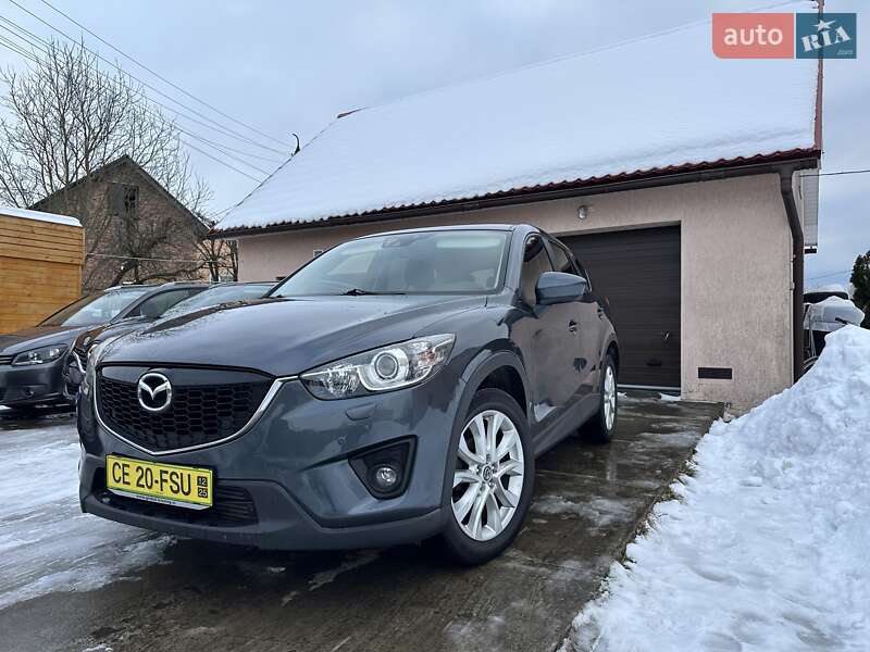2013 Mazda CX-5, VIN JMZKEN92800152656:plate — фото 1 (autoria)