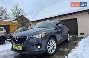 Позашляховик / Кросовер Mazda CX-5 2013 в Івано-Франківську