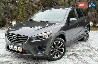 Внедорожник / Кроссовер Mazda CX-5 2015 в Самборе