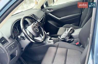 Внедорожник / Кроссовер Mazda CX-5 2014 в Киеве