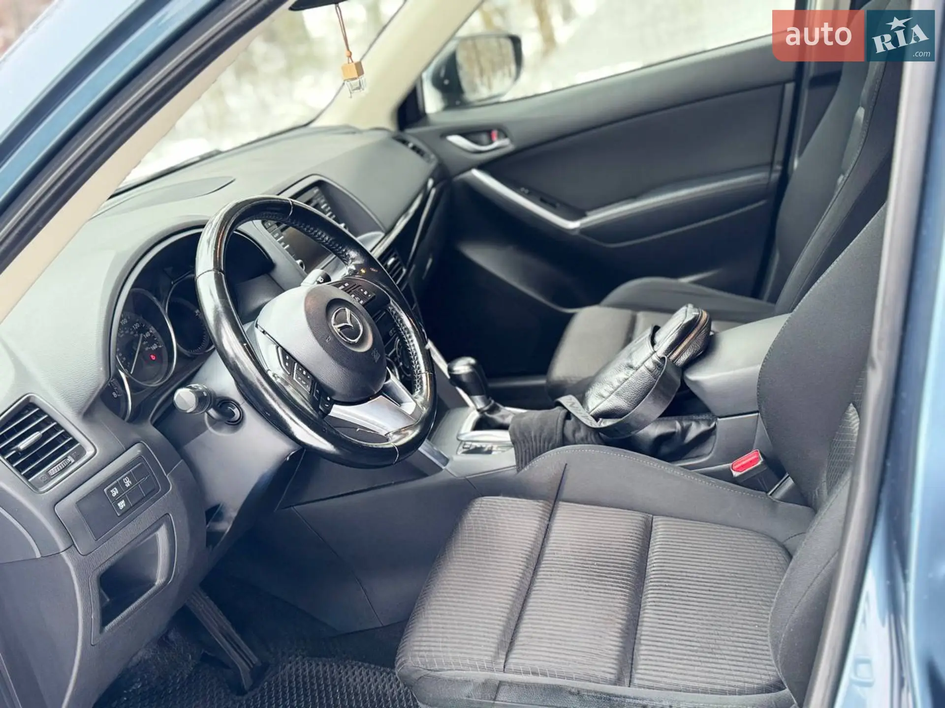 2014 Mazda CX-5 - мініатюра 8