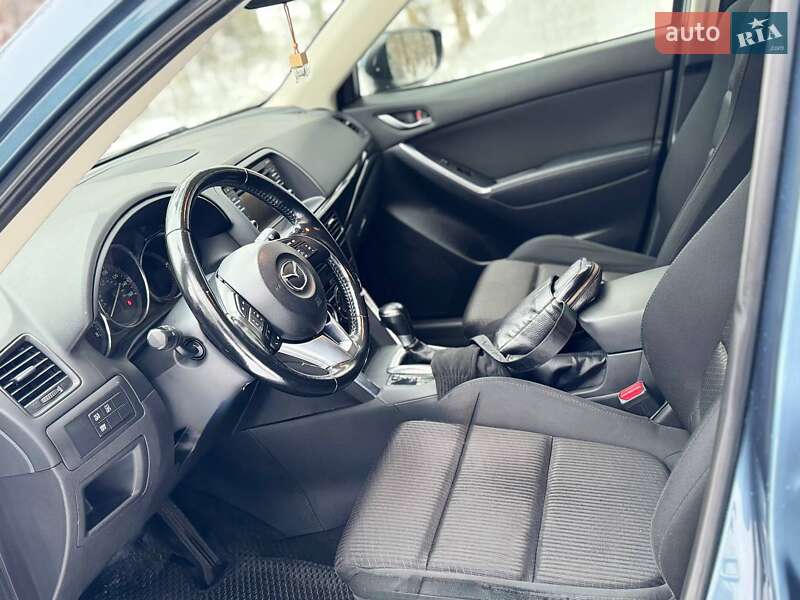 Внедорожник / Кроссовер Mazda CX-5 2014 в Киеве