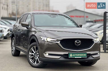 Позашляховик / Кросовер Mazda CX-5 2020 в Києві