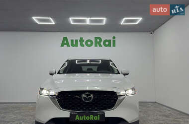 Внедорожник / Кроссовер Mazda CX-5 2023 в Одессе