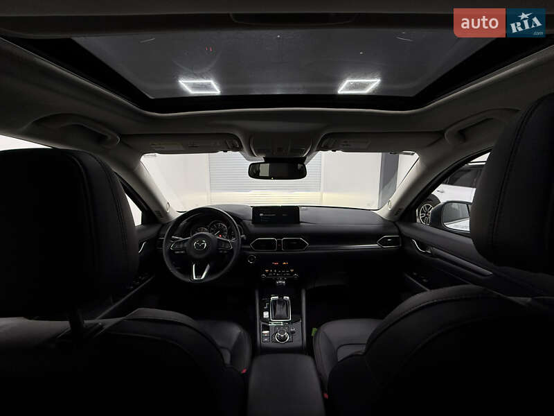 Внедорожник / Кроссовер Mazda CX-5 2023 в Одессе фото 10 Внедорожник / Кроссовер Mazda CX-5 2023 в Одессе