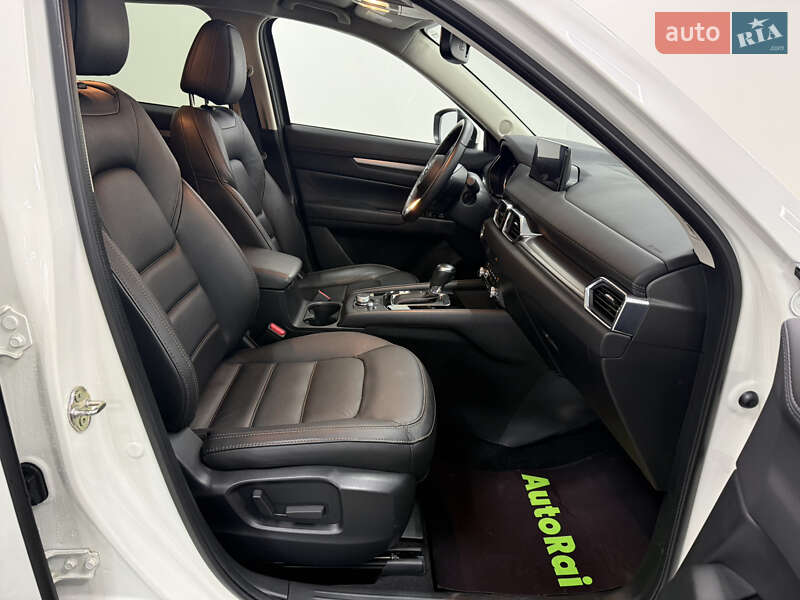 Внедорожник / Кроссовер Mazda CX-5 2023 в Одессе фото 19 Внедорожник / Кроссовер Mazda CX-5 2023 в Одессе