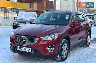 Внедорожник / Кроссовер Mazda CX-5 2013 в Одессе