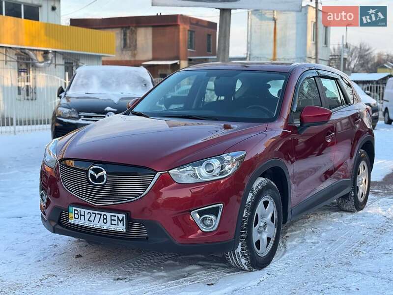 Mazda CX-5 2013
