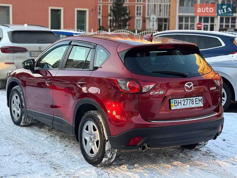 Внедорожник / Кроссовер Mazda CX-5 2013 в Одессе