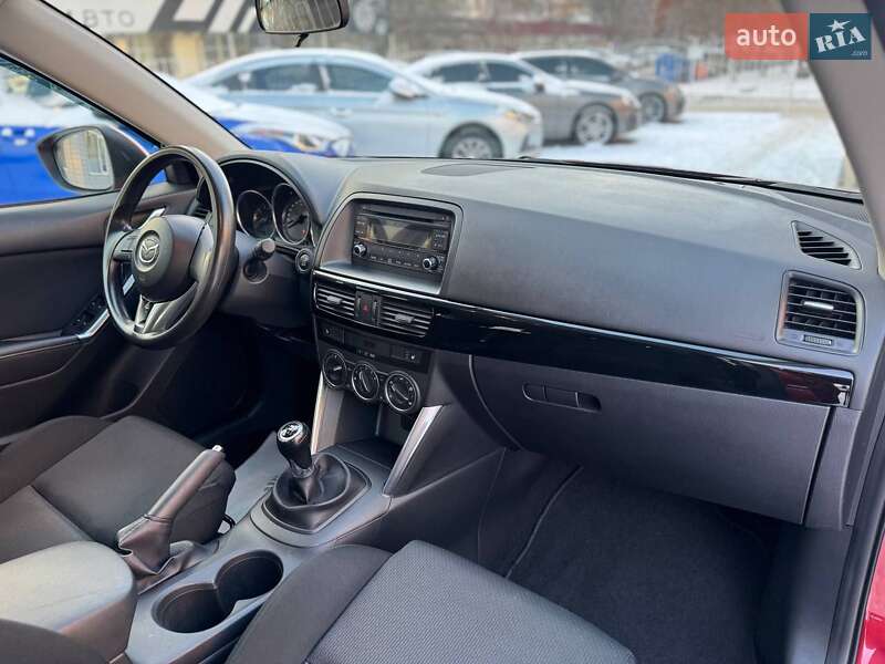 Внедорожник / Кроссовер Mazda CX-5 2013 в Одессе