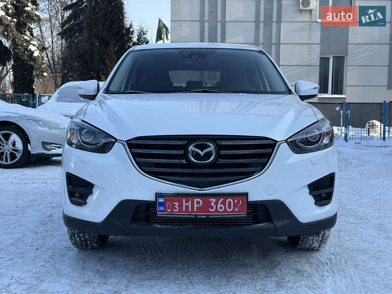 2016 Mazda CX-5, VIN JMZKEN91800522594:plate — фото 1 (autoria)