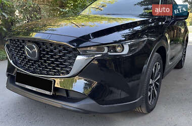 Внедорожник / Кроссовер Mazda CX-5 2023 в Киеве