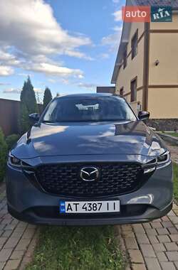 Внедорожник / Кроссовер Mazda CX-5 2023 в Ивано-Франковске
