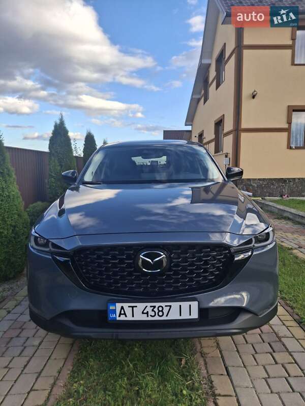 Mazda CX-5 2023