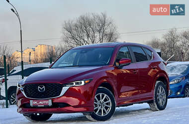 Внедорожник / Кроссовер Mazda CX-5 2023 в Киеве