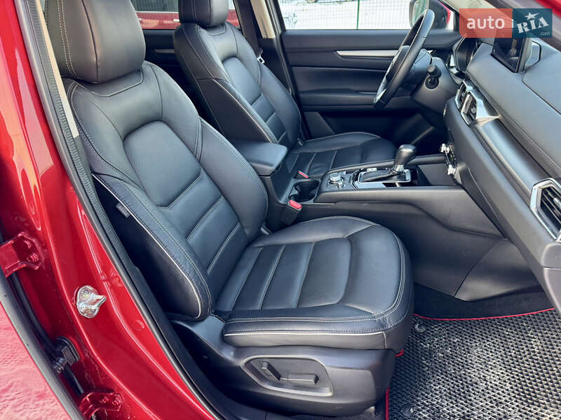 Внедорожник / Кроссовер Mazda CX-5 2023 в Киеве фото 13 Внедорожник / Кроссовер Mazda CX-5 2023 в Киеве