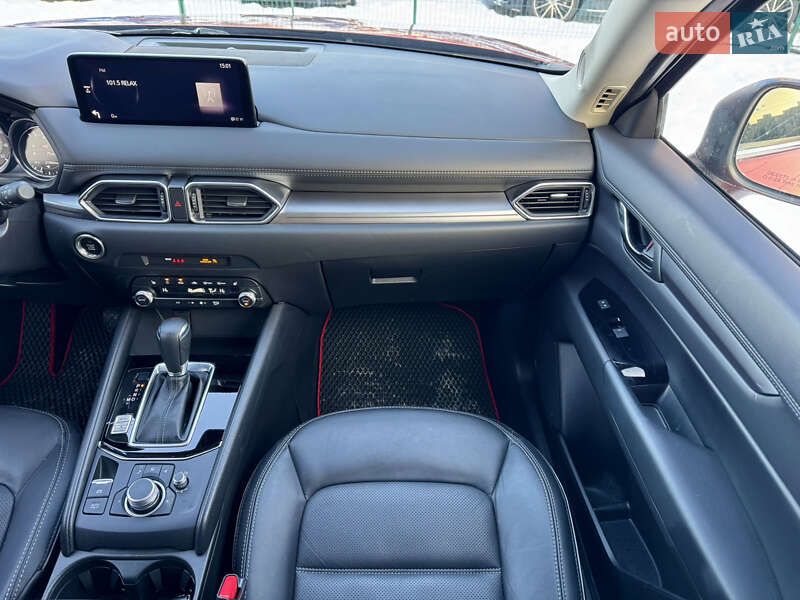 Внедорожник / Кроссовер Mazda CX-5 2023 в Киеве фото 16 Внедорожник / Кроссовер Mazda CX-5 2023 в Киеве