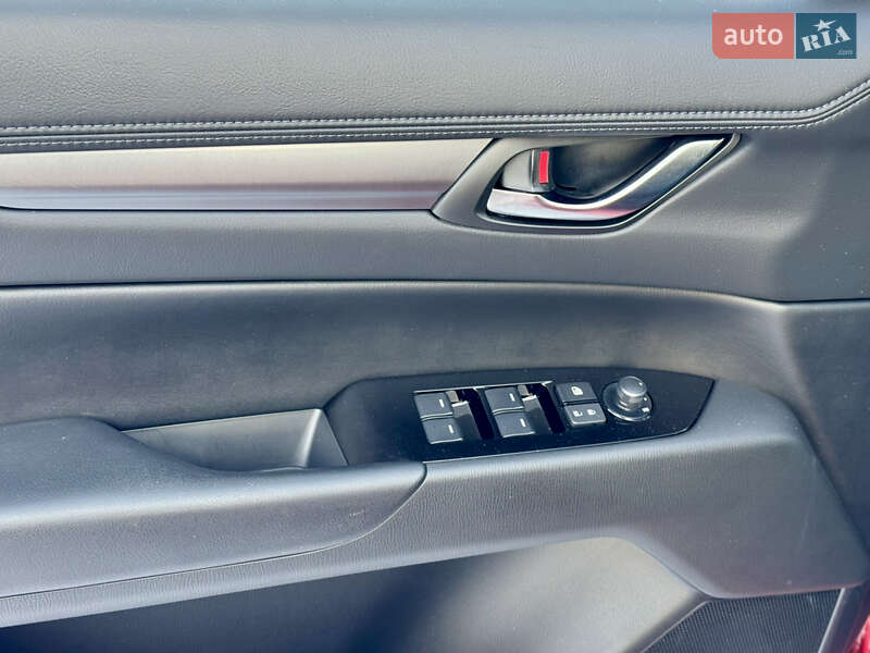 Внедорожник / Кроссовер Mazda CX-5 2023 в Киеве фото 33 Внедорожник / Кроссовер Mazda CX-5 2023 в Киеве