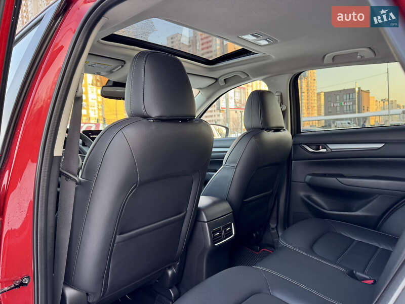 Внедорожник / Кроссовер Mazda CX-5 2023 в Киеве фото 41 Внедорожник / Кроссовер Mazda CX-5 2023 в Киеве