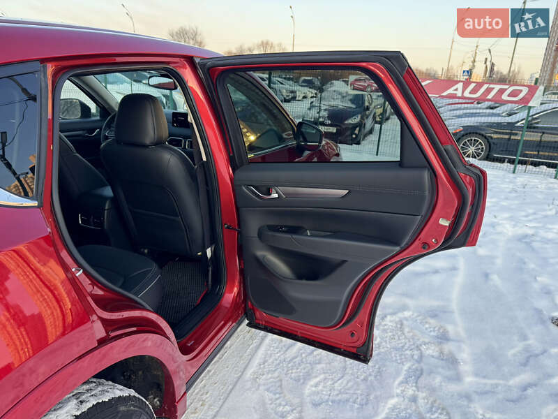 Внедорожник / Кроссовер Mazda CX-5 2023 в Киеве фото 45 Внедорожник / Кроссовер Mazda CX-5 2023 в Киеве