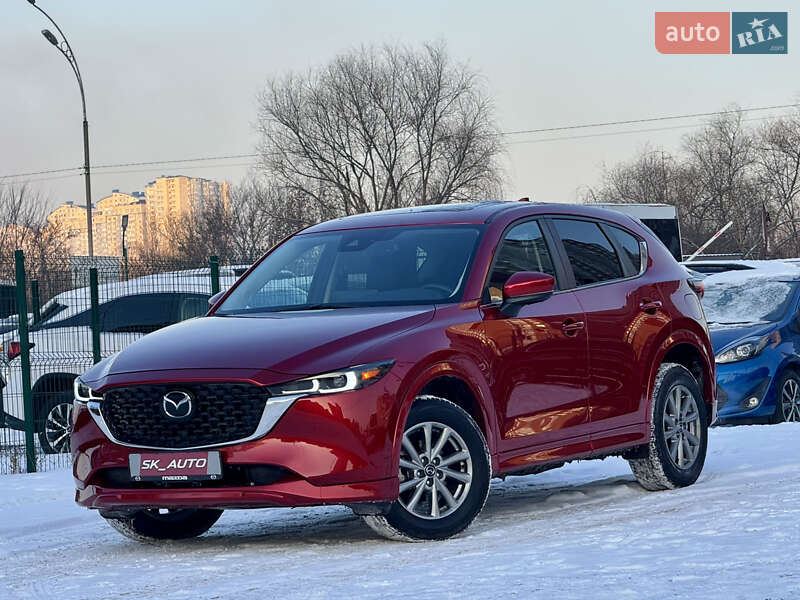 Внедорожник / Кроссовер Mazda CX-5 2023 в Киеве фото 60 Внедорожник / Кроссовер Mazda CX-5 2023 в Киеве