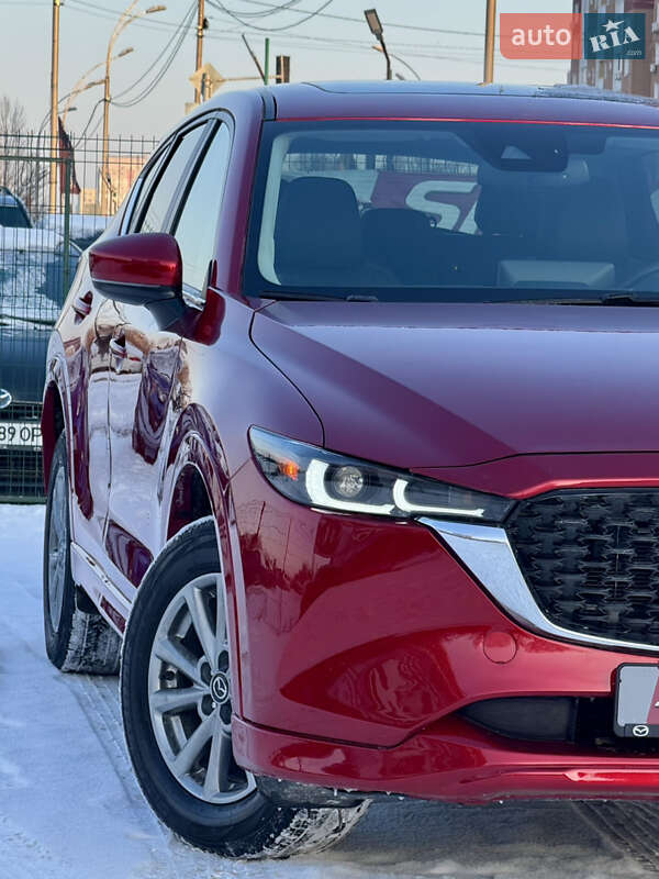 Внедорожник / Кроссовер Mazda CX-5 2023 в Киеве фото 71 Внедорожник / Кроссовер Mazda CX-5 2023 в Киеве