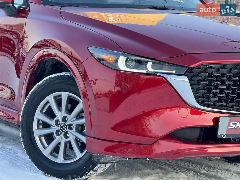 Внедорожник / Кроссовер Mazda CX-5 2023 в Киеве фото 70 Внедорожник / Кроссовер Mazda CX-5 2023 в Киеве