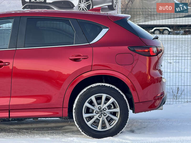 Внедорожник / Кроссовер Mazda CX-5 2023 в Киеве фото 76 Внедорожник / Кроссовер Mazda CX-5 2023 в Киеве
