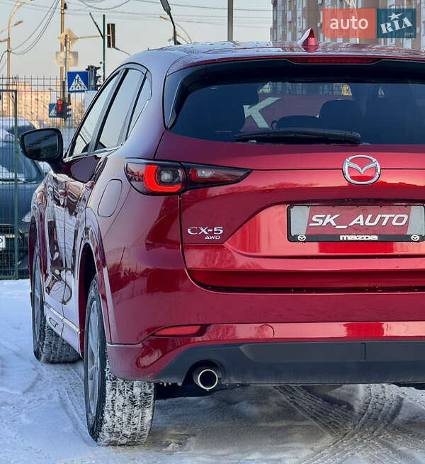 Внедорожник / Кроссовер Mazda CX-5 2023 в Киеве фото 86 Внедорожник / Кроссовер Mazda CX-5 2023 в Киеве